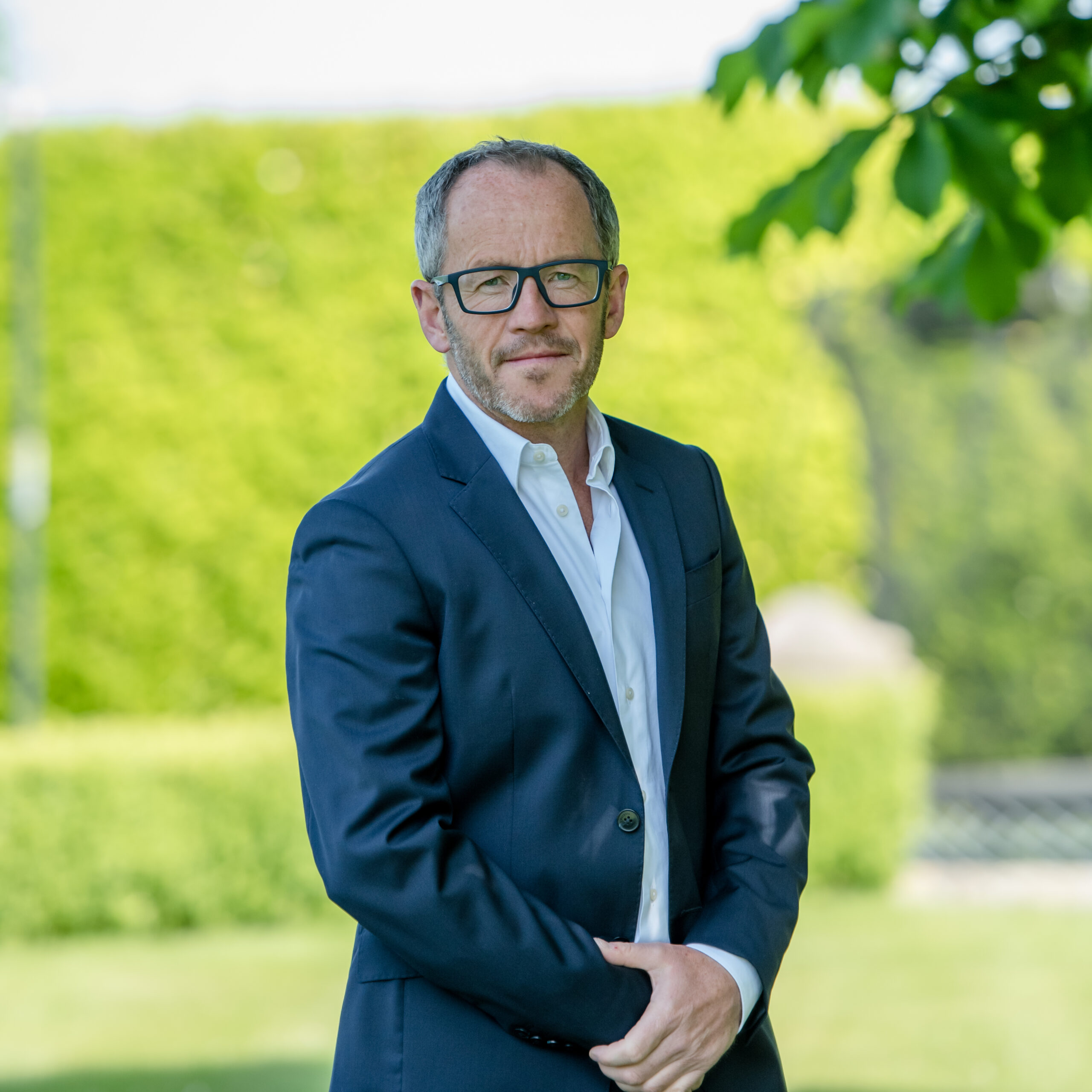 Andrew Laird - Wholeness Coaching