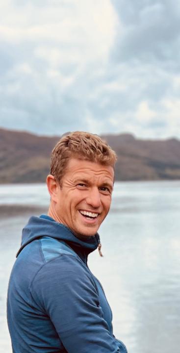Tom - Wholeness Coaching