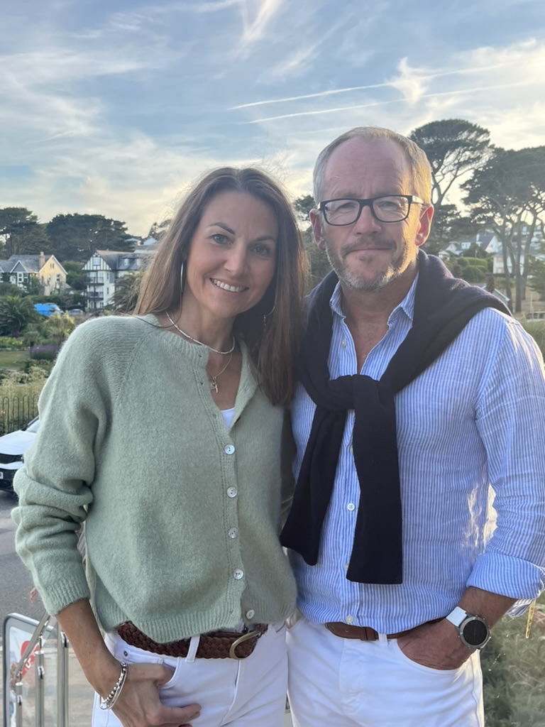 Andrew & Sarah